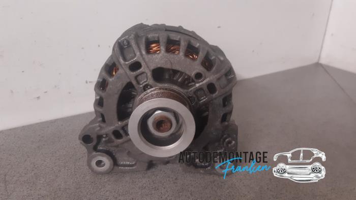 Gebruikte Dynamo Seat Mii 1.0 12V Prijs € 50,00 Margeregeling aangeboden door Franken Autodemontage B.V.