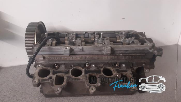 Gebruikte Cilinderkop Volkswagen Polo V (6R) 1.2 TDI 12V BlueMotion Prijs € 150,00 Margeregeling aangeboden door Franken Autodemontage B.V.