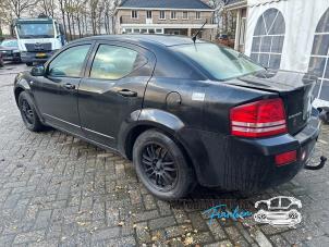 Gebruikte Achterpoot links Dodge Avenger (JS) 2.0 16V Prijs op aanvraag aangeboden door Franken Autodemontage B.V.