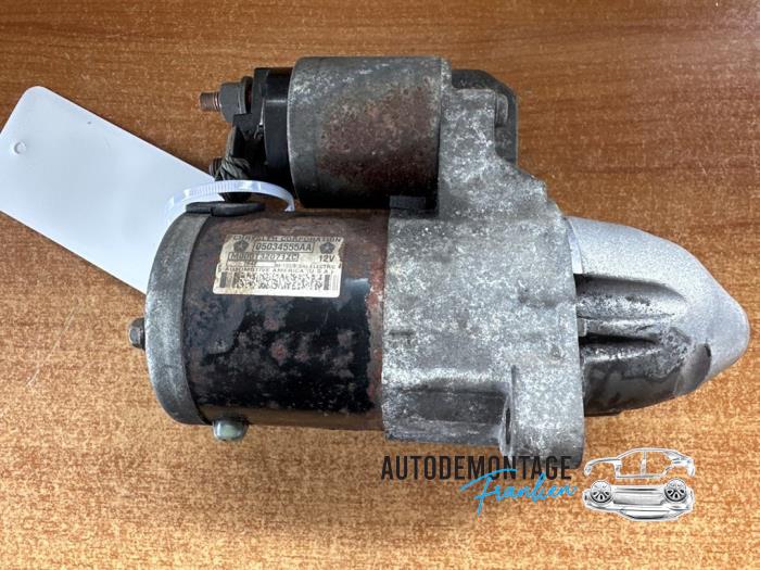 Gebruikte Startmotor Dodge Avenger (JS) 2.0 16V Prijs € 40,00 Margeregeling aangeboden door Franken Autodemontage B.V.
