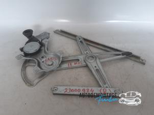 Gebruikte Ruitmechaniek 2Deurs rechts-voor Toyota Yaris II (P9) 1.4 D-4D Prijs € 50,00 Margeregeling aangeboden door Franken Autodemontage B.V.