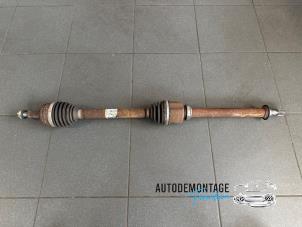 Gebruikte Aandrijfas rechts-voor Renault Grand Scénic III (JZ) 1.5 dCi 110 Prijs € 80,00 Margeregeling aangeboden door Franken Autodemontage B.V.