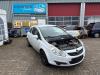 Subframe van een Opel Corsa D, 2006 / 2014 1.2 16V, Hatchback, Benzine, 1.229cc, 59kW (80pk), FWD, Z12XEP; EURO4, 2006-07 / 2014-08 2007