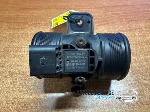 Gebruikte Turbodruk sensor Volkswagen Transporter T5 2.0 TDI DRF Prijs € 35,00 Margeregeling aangeboden door Franken Autodemontage B.V.