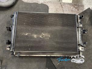 Gebruikte Radiateur Volkswagen Transporter T5 2.0 TDI DRF Prijs op aanvraag aangeboden door Franken Autodemontage B.V.