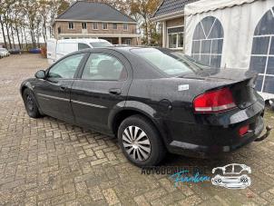 Gebruikte Remklauw (Tang) links-achter Chrysler Sebring (JR) 2.0 16V Prijs op aanvraag aangeboden door Franken Autodemontage B.V.