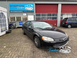 Gebruikte Subframe Chrysler Sebring (JR) 2.0 16V Prijs op aanvraag aangeboden door Franken Autodemontage B.V.