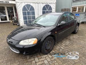 Gebruikte Remklauw (Tang) links-voor Chrysler Sebring (JR) 2.0 16V Prijs op aanvraag aangeboden door Franken Autodemontage B.V.