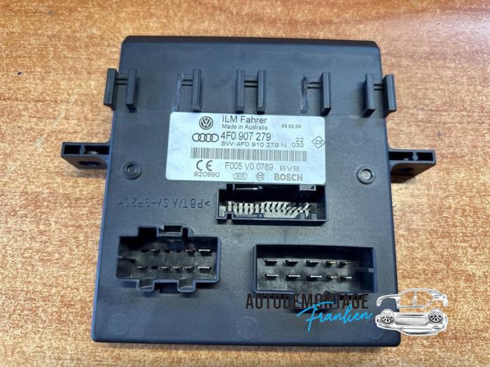 Gebruikte Module Bodycontrol Audi A6 Avant (C6) 2.7 TDI V6 24V Prijs € 50,00 Margeregeling aangeboden door Franken Autodemontage B.V.