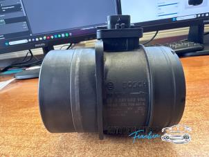 Gebruikte Luchtmassameter Volkswagen Transporter T5 2.0 TDI DRF Prijs € 30,00 Margeregeling aangeboden door Franken Autodemontage B.V.