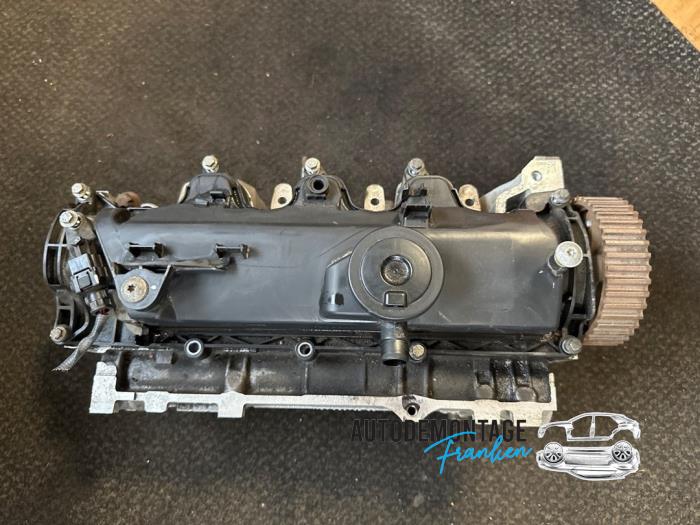 Gebruikte Cilinderkop Mercedes A (W176) 1.5 A-180 CDI, A-180d 16V Prijs € 300,00 Margeregeling aangeboden door Franken Autodemontage B.V.