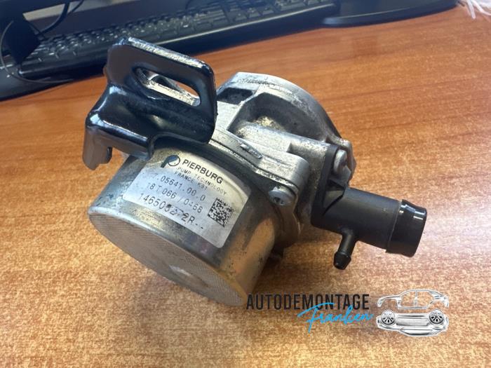 Gebruikte Vacuumpomp (Diesel) Mercedes A (W176) 1.5 A-180 CDI, A-180d 16V Prijs € 60,00 Margeregeling aangeboden door Franken Autodemontage B.V.