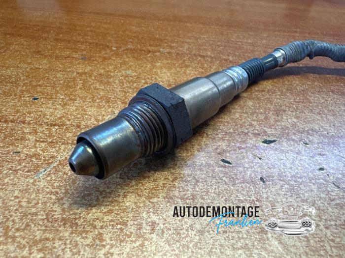 Lambda Sonde van een Mercedes-Benz A (W176) 1.5 A-180 CDI, A-180d 16V 2018