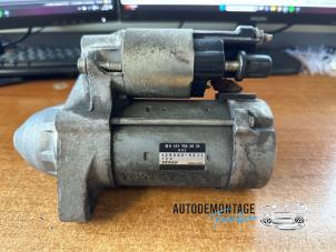 Gebruikte Startmotor Mercedes Vito (639.6) 2.2 113 CDI 16V Euro 5 Prijs € 70,00 Margeregeling aangeboden door Franken Autodemontage B.V.
