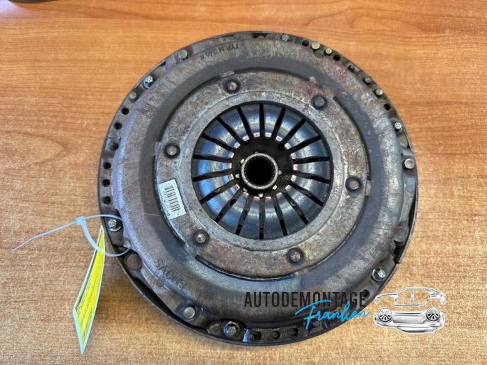 Gebruikte Koppelingsset (compleet) Opel Zafira Tourer (P12) 2.0 CDTI 16V 165 Ecotec Prijs € 150,00 Margeregeling aangeboden door Franken Autodemontage B.V.