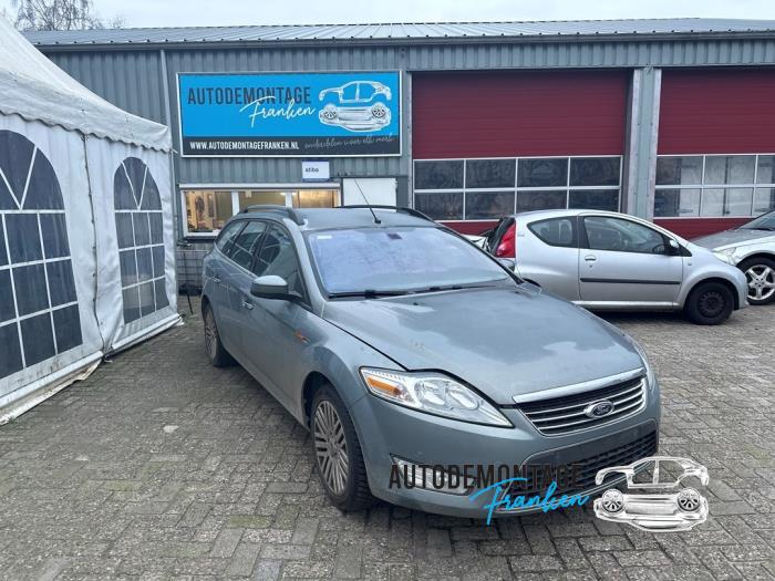 Gebruikte Steekas rechts-voor Ford Mondeo IV Wagon 1.8 TDCi 125 16V Prijs op aanvraag aangeboden door Franken Autodemontage B.V.