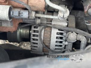 Gebruikte Alternator Ford Mondeo IV Wagon 1.8 TDCi 125 16V Prijs op aanvraag aangeboden door Franken Autodemontage B.V.