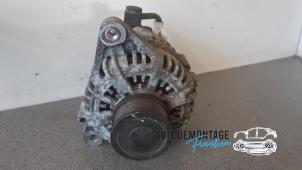 Gebruikte Dynamo Hyundai Santa Fe I 2.0 CRDi 16V 4x4 Prijs € 50,00 Margeregeling aangeboden door Franken Autodemontage B.V.