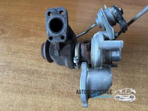 Gebruikte Turbo Citroen Berlingo Cinqspace, Multispace 1.6 Hdi 75 Phase 2 Prijs € 180,00 Margeregeling aangeboden door Franken Autodemontage B.V.