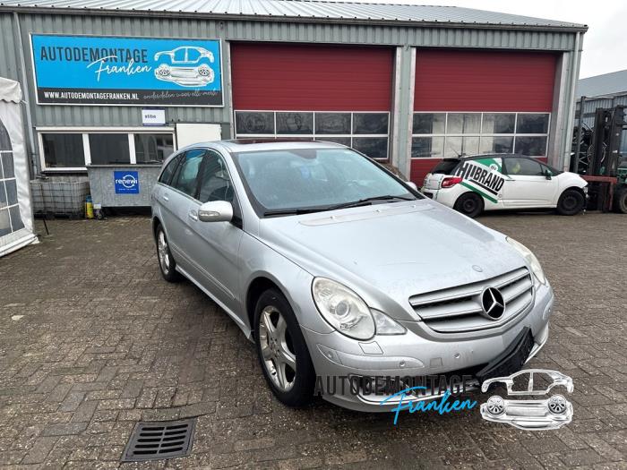 Gebruikte ABS Pomp Mercedes R (W251) 3.0 320 CDI 24V 4-Matic Prijs op aanvraag aangeboden door Franken Autodemontage B.V.