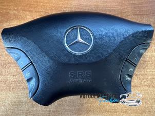 Gebruikte Airbag links (Stuur) Mercedes Sprinter 3,5t (906.73) 313 CDI 16V Prijs op aanvraag aangeboden door Franken Autodemontage B.V.