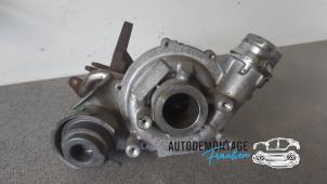 Gebruikte Turbo Renault Kangoo Express (FW) 1.5 dCi 75 Prijs € 200,00 Margeregeling aangeboden door Franken Autodemontage B.V.