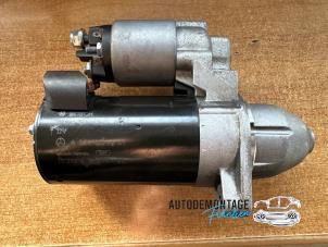Gebruikte Startmotor Mercedes C Estate (S204) 1.8 C-180 CGI 16V Prijs € 60,00 Margeregeling aangeboden door Franken Autodemontage B.V.