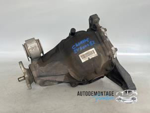 Gebruikte Differentieel achter Mercedes C Estate (S204) 1.8 C-180 CGI 16V Prijs € 400,00 Margeregeling aangeboden door Franken Autodemontage B.V.