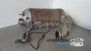 Gebruikte Roetfilter Renault Kangoo Express (FW) 1.5 dCi 75 Prijs op aanvraag aangeboden door Franken Autodemontage B.V.