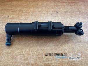 Gebruikte Koplamp Sproeier Mercedes C Estate (S204) 1.8 C-180 CGI 16V Prijs € 20,00 Margeregeling aangeboden door Franken Autodemontage B.V.