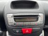 Peugeot 107 1.0 12V Radio CD Speler
