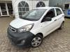 Kia Picanto (TA) 1.0 12V Asschenkel links-voor