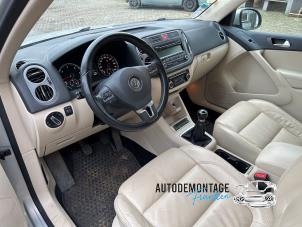 Gebruikte Airbag set Volkswagen Tiguan (5N1/2) 2.0 TDI 16V 4Motion Prijs op aanvraag aangeboden door Franken Autodemontage B.V.