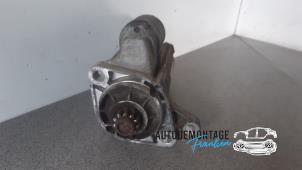 Gebruikte Startmotor Volkswagen Caddy II (9K9A) 1.9 SDI Prijs € 40,00 Margeregeling aangeboden door Franken Autodemontage B.V.
