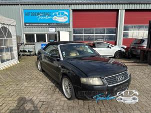 Gebruikte Startmotor Audi A4 Cabriolet (B6) 2.5 TDI 24V Prijs op aanvraag aangeboden door Franken Autodemontage B.V.