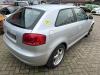 Audi A3 (8P1) 1.6 Schokbreker rechts-achter