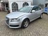 Audi A3 (8P1) 1.6 Raammechaniek 2Deurs links-voor