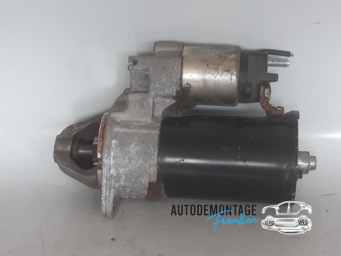 Gebruikte Startmotor Mercedes B (W245) 2.0 B-180 CDI 16V Prijs € 45,00 Margeregeling aangeboden door Franken Autodemontage B.V.