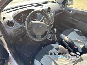 Gebruikte Airbag set Ford Fiesta 5 (JD/JH) 1.4 16V Prijs op aanvraag aangeboden door Franken Autodemontage B.V.