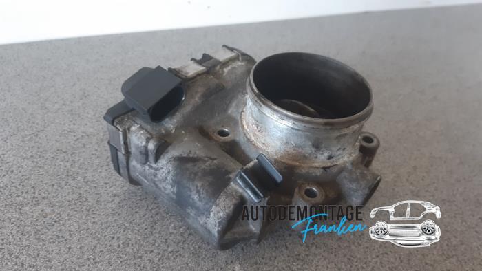 Gebruikte Gasklephuis Peugeot Boxer (U9) 2.2 HDi 130 Euro 5 Prijs € 50,00 Margeregeling aangeboden door Franken Autodemontage B.V.
