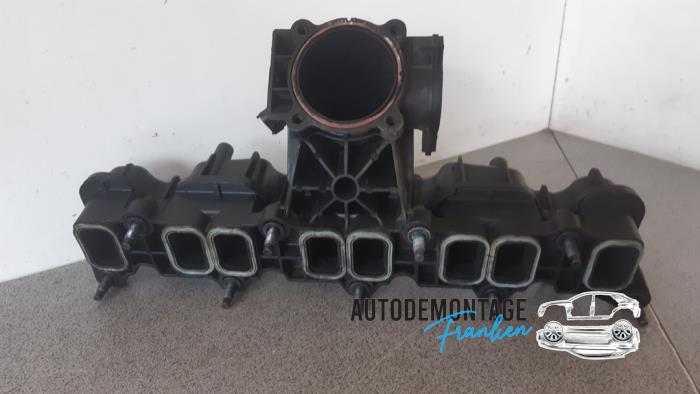 Gebruikte Inlaatspruitstuk Peugeot Boxer (U9) 2.2 HDi 130 Euro 5 Prijs € 100,00 Margeregeling aangeboden door Franken Autodemontage B.V.