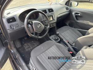 Gebruikte Airbag set Volkswagen Polo V (6R) 1.4 TDI Prijs op aanvraag aangeboden door Franken Autodemontage B.V.