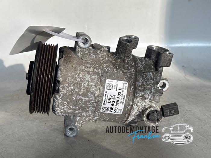 Gebruikte Aircopomp Volkswagen Polo V (6R) 1.4 TDI Prijs € 80,00 Margeregeling aangeboden door Franken Autodemontage B.V.