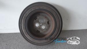 Gebruikte Krukas Poelie Peugeot Boxer (U9) 2.2 HDi 130 Euro 5 Prijs € 50,00 Margeregeling aangeboden door Franken Autodemontage B.V.