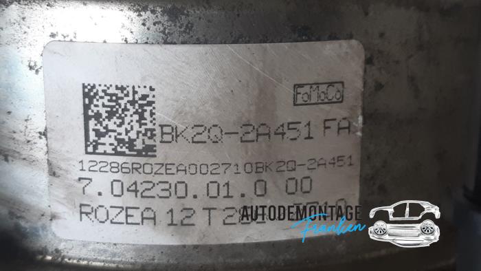 Vacuumpomp (Diesel) van een Peugeot Boxer (U9) 2.2 HDi 130 Euro 5 2013