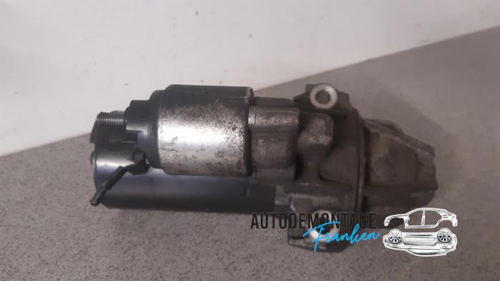 Gebruikte Startmotor Peugeot Boxer (U9) 2.2 HDi 130 Euro 5 Prijs € 70,00 Margeregeling aangeboden door Franken Autodemontage B.V.