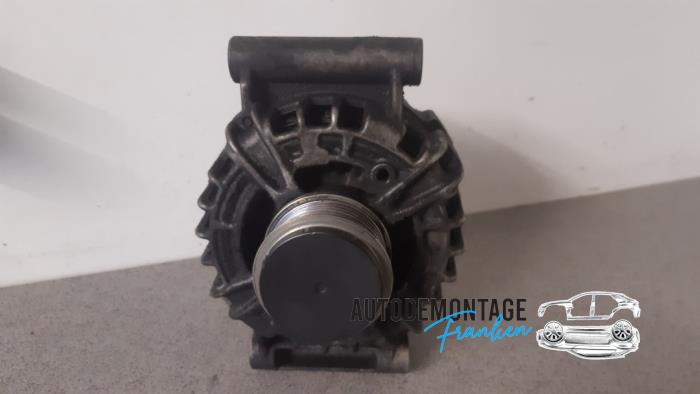 Gebruikte Dynamo Peugeot Boxer (U9) 2.2 HDi 130 Euro 5 Prijs € 90,00 Margeregeling aangeboden door Franken Autodemontage B.V.