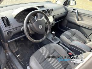Gebruikte Airbag set Volkswagen Polo IV (9N1/2/3) 1.2 Prijs op aanvraag aangeboden door Franken Autodemontage B.V.