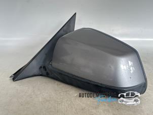 Gebruikte Spiegel Buiten links BMW 5 serie Touring (E61) 520d 16V Prijs € 175,00 Margeregeling aangeboden door Franken Autodemontage B.V.