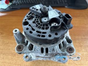 Gebruikte Dynamo Audi A4 Avant (B7) 2.0 TDI 16V Prijs € 50,00 Margeregeling aangeboden door Franken Autodemontage B.V.